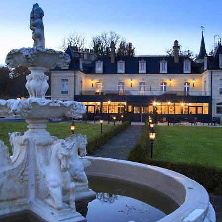Bruyères-et-Montbérault Chateau De Breuil B&B 외부 사진